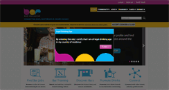 Desktop Screenshot of barexchange.com